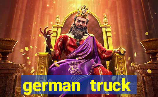 german truck simulator jogar online